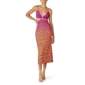 R-2. AFRM Printed Rogue Dress